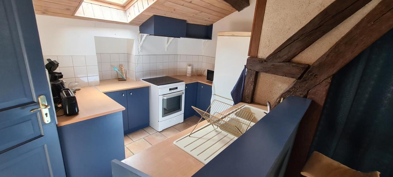 Duplex 1648 Apartamento Blois Exterior foto