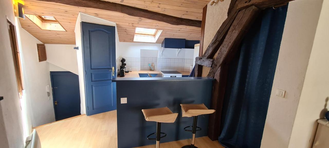 Duplex 1648 Apartamento Blois Exterior foto