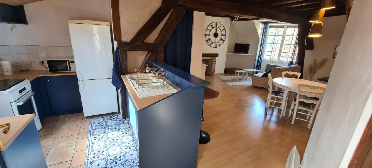 Duplex 1648 Apartamento Blois Exterior foto