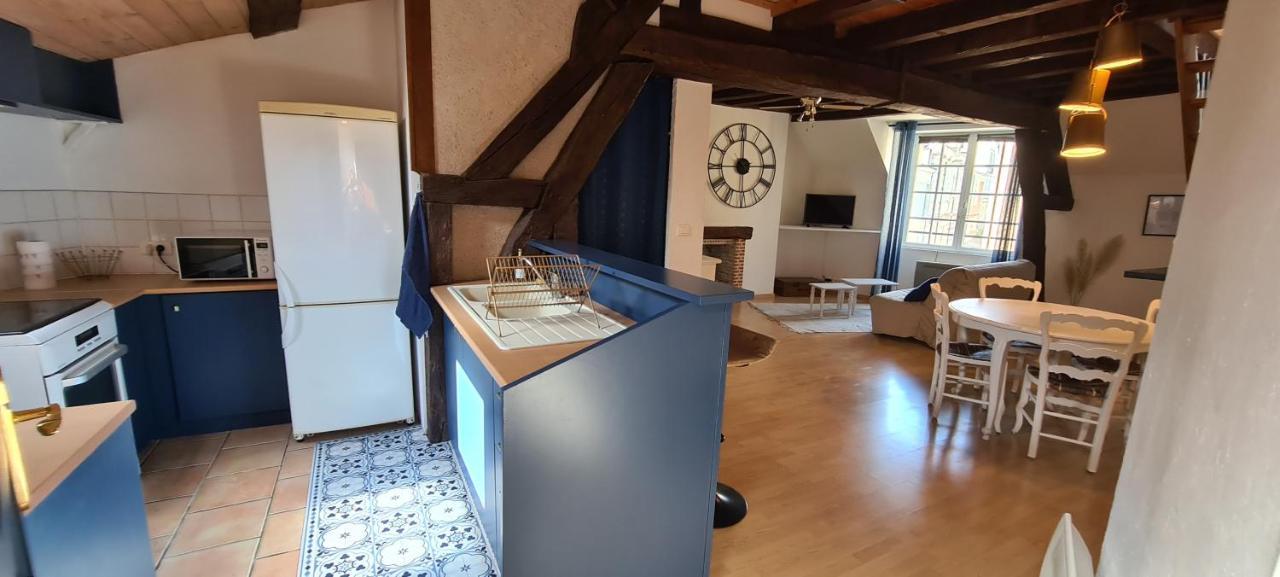 Duplex 1648 Apartamento Blois Exterior foto