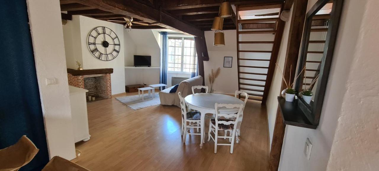 Duplex 1648 Apartamento Blois Exterior foto