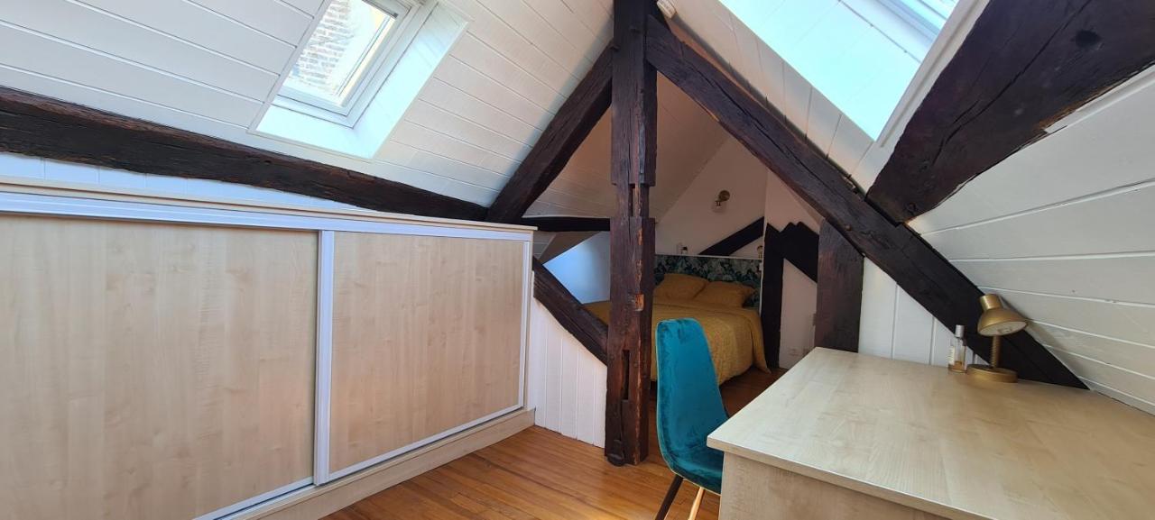 Duplex 1648 Apartamento Blois Exterior foto