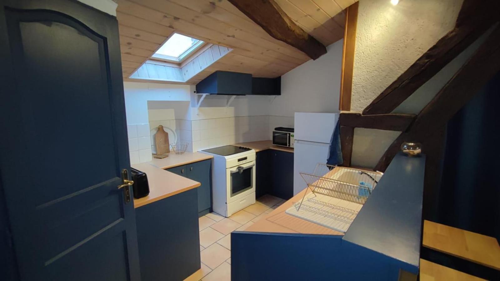 Duplex 1648 Apartamento Blois Exterior foto