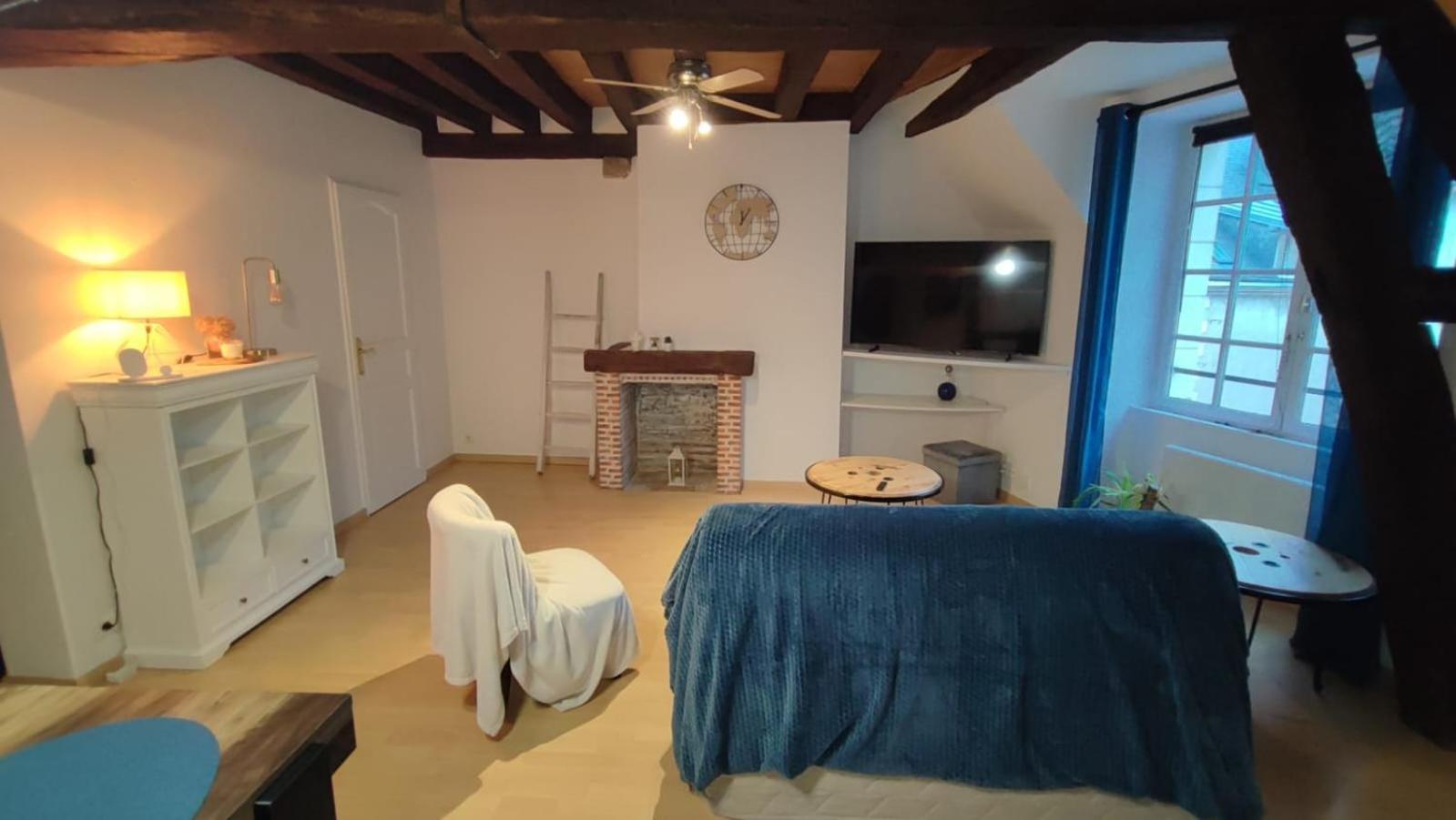 Duplex 1648 Apartamento Blois Exterior foto